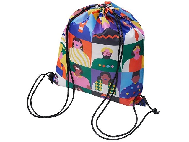 Рюкзак-мешок с возможностью полноцветной печати thumbnail