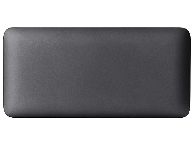 Внешний аккумулятор «Mild Pro» c быстрой зарядкой QC/PD, металлик soft-touch, 20 000 mAh