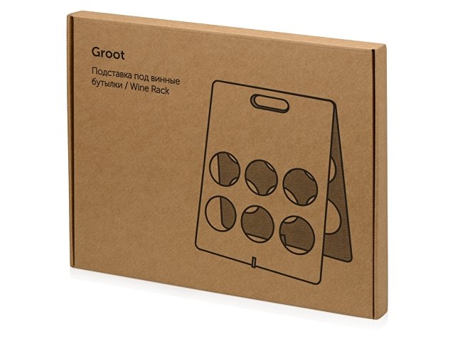 Подставка под винные бутылки «Groot» thumbnail