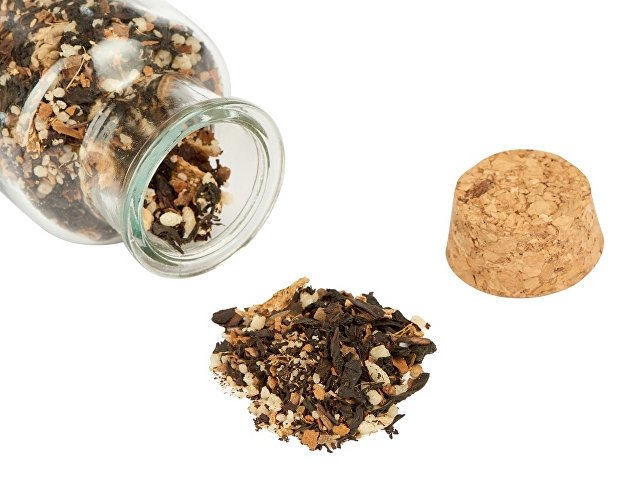 Чай черный, с соком имбиря, корицей и мёдом, мини thumbnail