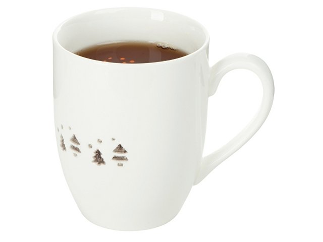 Кружка с прозрачной глазурью «Twinkling Trees» thumbnail