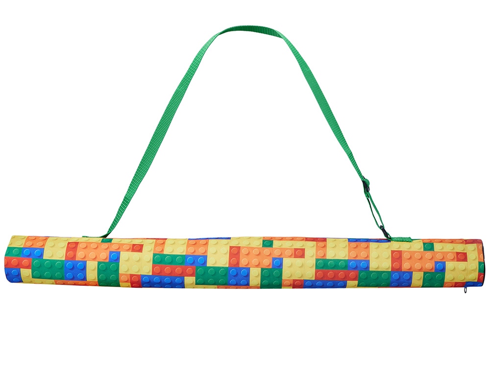 Сумка-холодильник с регулируемым ремнем с возможностью полноцветной печати фото 2 Сумка-холодильник с регулируемым ремнем с возможностью полноцветной печати фото 2