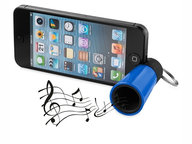 Усилитель-подставка для смартфона «Sonic» thumbnail