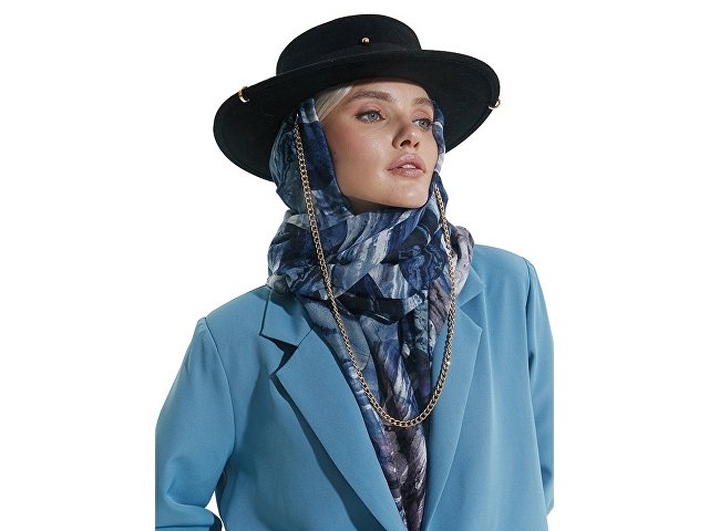 Шарф- палантин «Уральский хребет» thumbnail