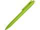 Ручка пластиковая шариковая «Mastic» под полимерную наклейку, зеленое яблоко