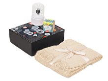 Подарочный набор «Re:y. Grow» с пледом, увлажнителем и набором для выращивания