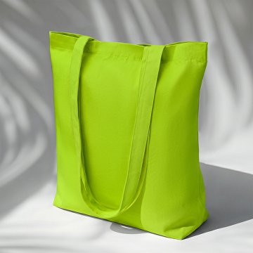 Сумка из плотного хлопка «Carryme 200», 200 г/м2