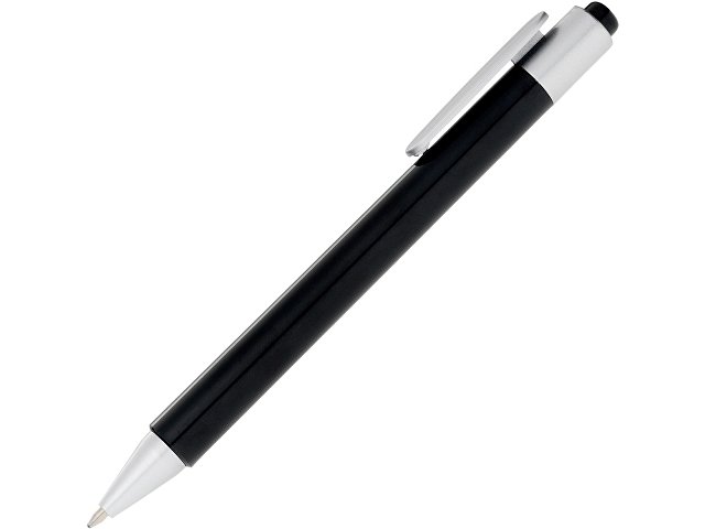 Ручка шариковая "Athens" черные чернила, черный