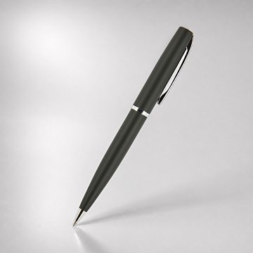 Ручка металлическая шариковая «Sienna», софт-тач