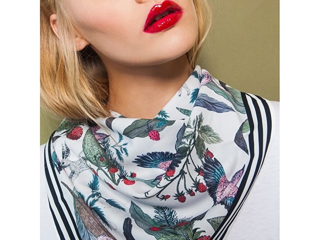 Платок «Фазаны» thumbnail