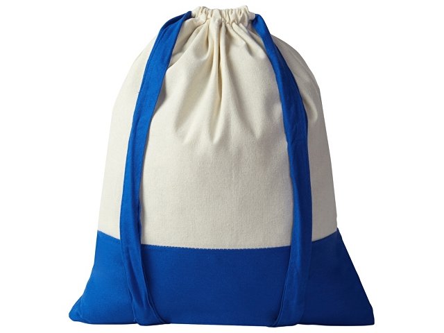 Рюкзак-мешок Cotton из хлопка, 170 г/м2