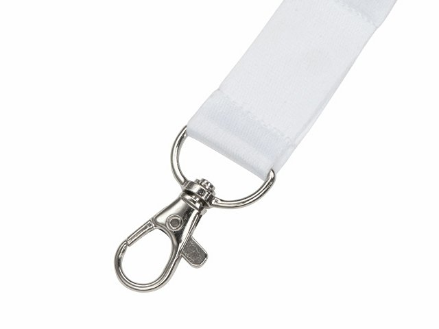 Ланъярд под сублимацию с карабином, 2,5 см thumbnail