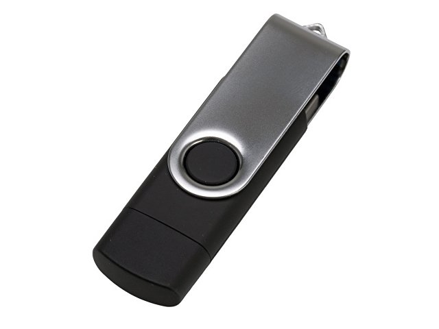 USB3.0/USB Type-C флешка на 32 Гб «Квебек C» thumbnail