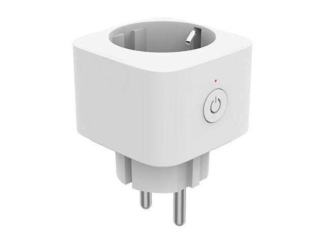 Умная розетка Wi-Fi «IoT PL02» thumbnail