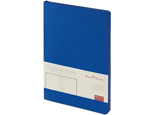 Ежедневник недатированный А5 «Megapolis Color Flex» thumbnail