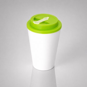 Пластиковый стакан с двойными стенками «Take away»