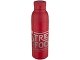 Illuminate бутылка-термос для воды с двойными стенками объемом 650 мл из переработанной нержавеющей стали, сертифицированной по стандарту RCS - Красный