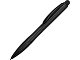 Ручка-стилус шариковая «Light», черная с белой подсветкой