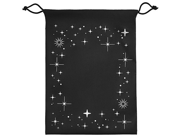 Мешок из спанбонда с новогодним дизайном «Twinkle» thumbnail