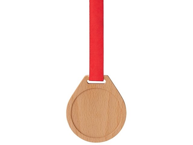 Медаль из бука «Round» thumbnail