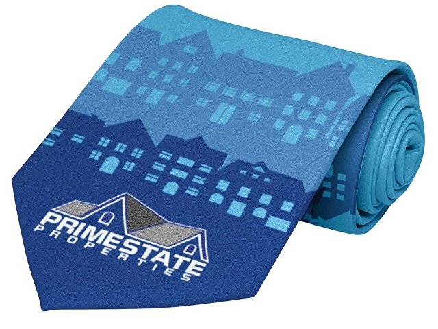 Галстук с возможностью полноцветной печати thumbnail