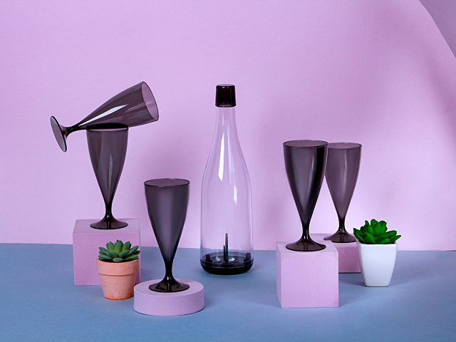 Набор пластиковых бокалов для напитков «Party» thumbnail