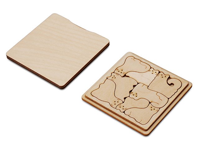 Деревянная головоломка «Catgram» thumbnail