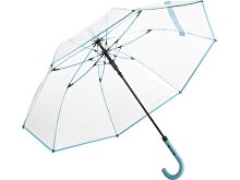 Зонт-трость «Pure» с прозрачным куполом (арт. 100125)
