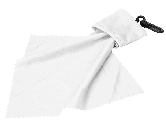 Очищающая салфетка в чехле с возможностью полноцветной печати thumbnail