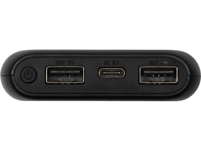 Беспроводное портативное зарядное устройство с зарядной станцией «UnIQ», 10000 mAh thumbnail