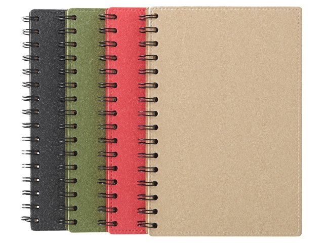 Блокнот А5 на спирали «Mania» thumbnail