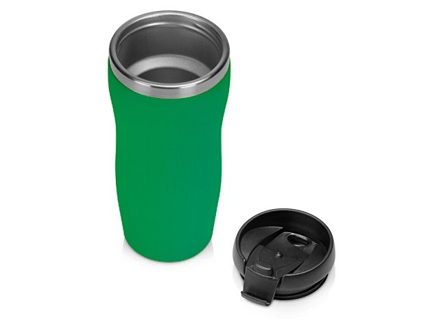 Термокружка «Mony Steel» soft-touch — фото 2