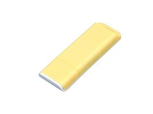 USB 2.0- флешка на 64 Гб с оригинальным двухцветным корпусом (арт. 6013.64.04)