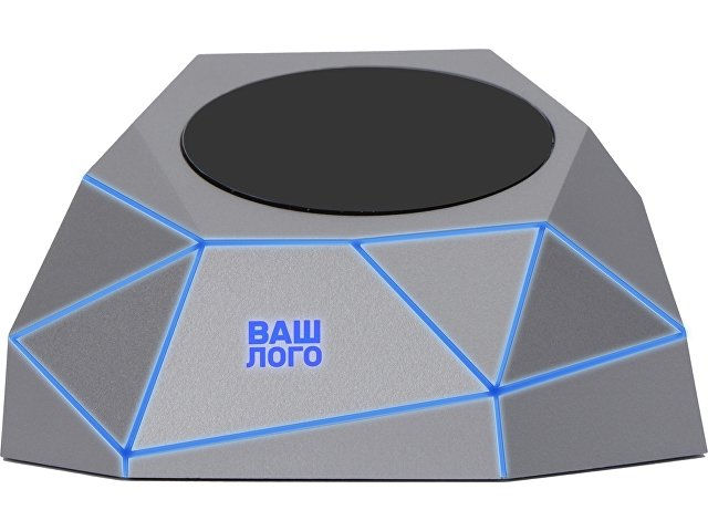 Док-станция с быстрой беспроводной зарядкой «Geo Dock» thumbnail