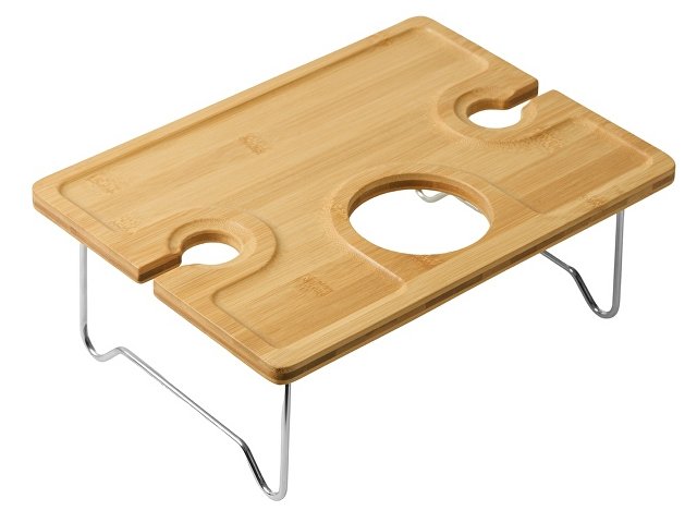 Столик бамбуковый на складных ножках «Barolo» thumbnail