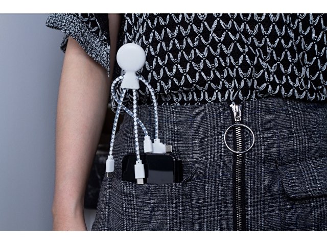 Зарядный кабель «Mr. Bio» thumbnail