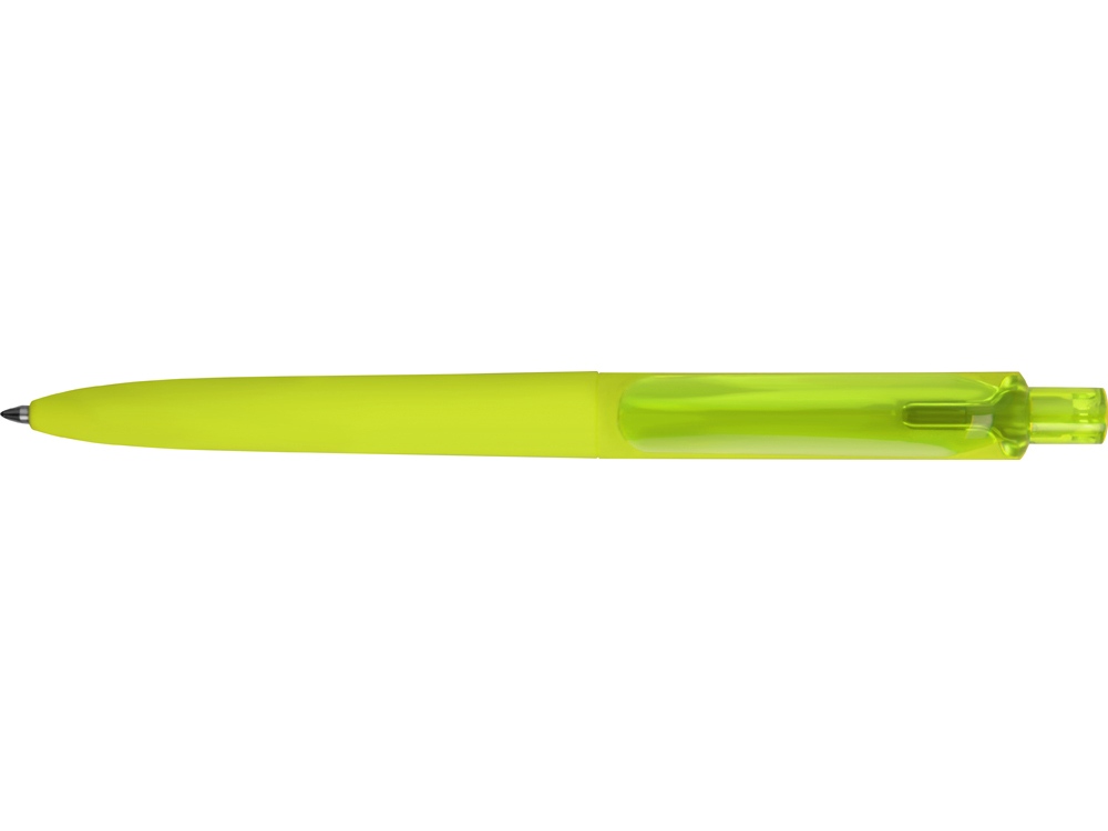 Ручка пластиковая шариковая Prodir DS8 PRR «софт-тач»