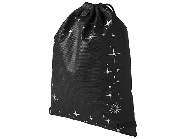 Мешок из спанбонда с новогодним дизайном «Twinkle» thumbnail