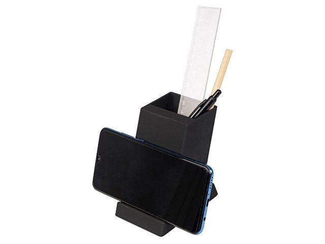 Настольное беспроводное зарядное устройство «Glow Box» — фото 4
