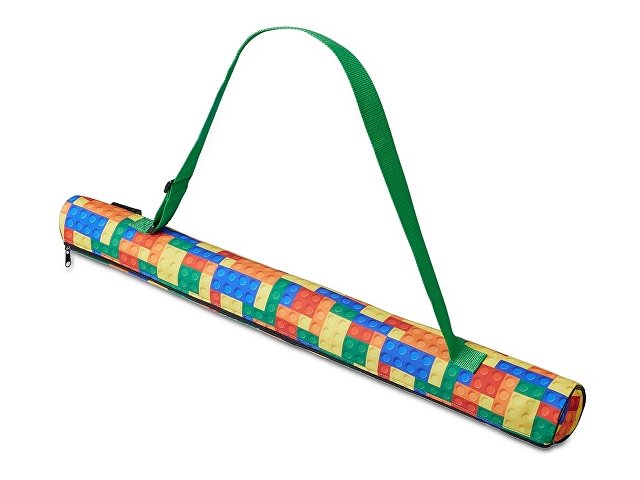 Сумка-холодильник с регулируемым ремнем с возможностью полноцветной печати thumbnail