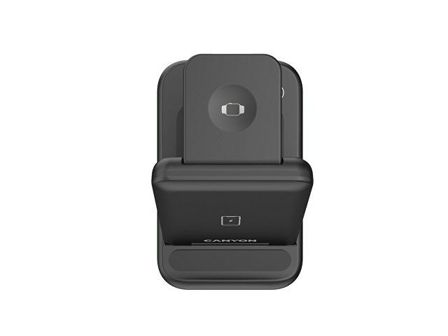 Беспроводное зарядное устройство 3-в-1 «WS-304», 15 Вт thumbnail