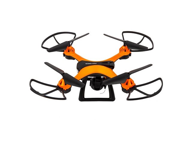 Радиоуправляемый квадрокоптер «WIND FPV» thumbnail