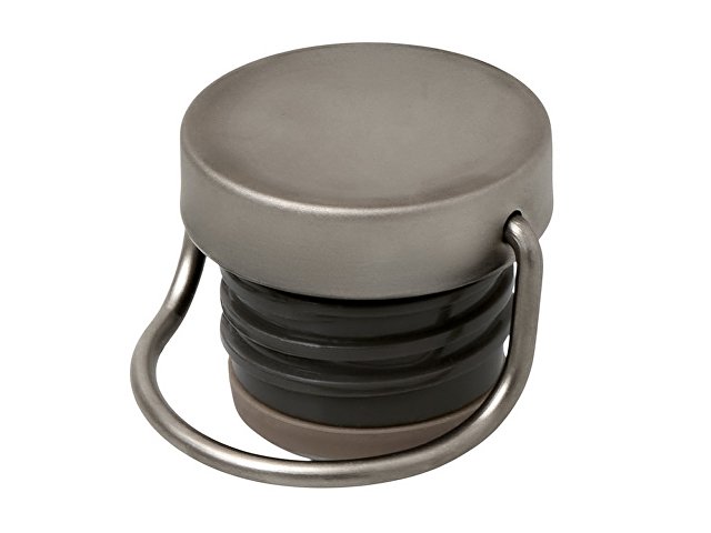 Бутылка для воды из титана «Titan», 750 мл