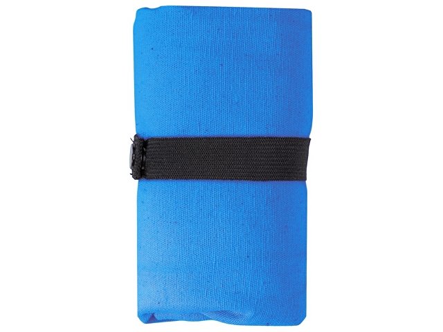 Сумка Fixy из переработанного хлопка 220 г/м2 с фиксирующей лентой thumbnail