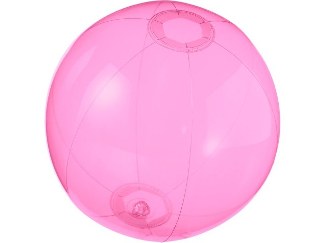 Мяч пляжный «Ibiza», розовый