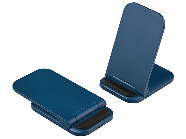 Беспроводное зарядное устройство «Foldy», 15 Вт thumbnail