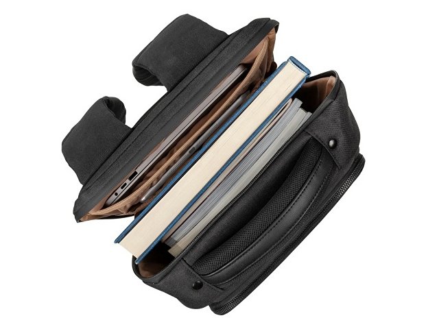 ECO рюкзак для MacBook Air 15 и ноутбука 14" из переработанного пластика thumbnail