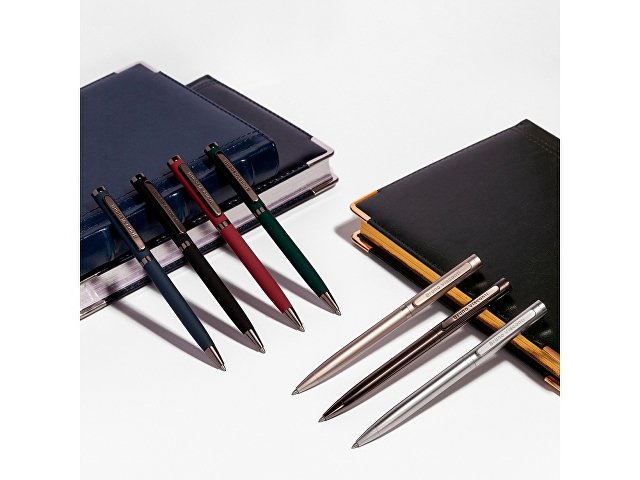 Ручка металлическая шариковая «Firenze» thumbnail