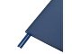 Ежедневник А5 «Megapolis Slim flex», темно-синий