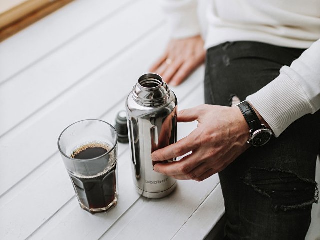 Вакуумный термос «Flask», 470 мл thumbnail